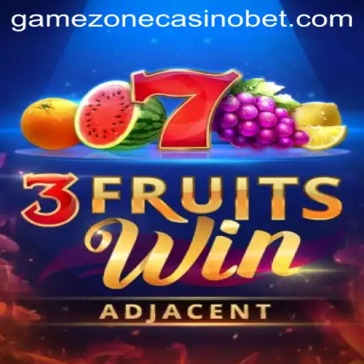 Discover the Excitement of '3FruitsWin' at Gamezone Casino