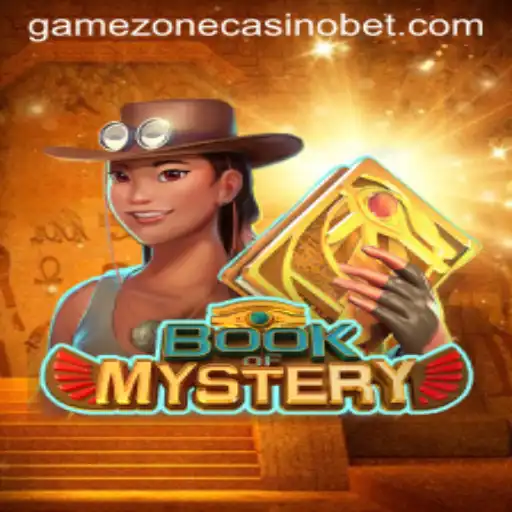 Book of Mystery: Explore the Enigmatic World of GameZone Casino
