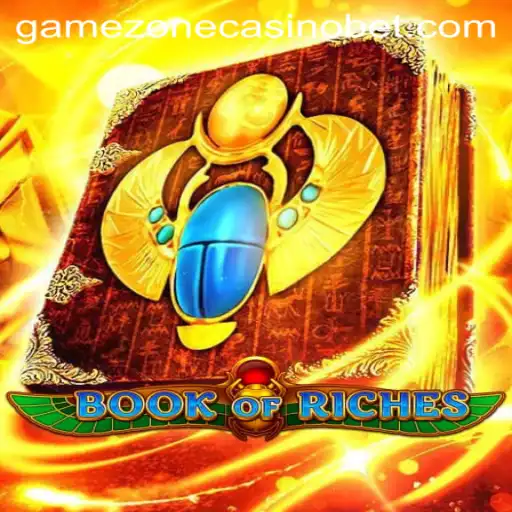 Exploring the Thrills of BookofRiches at Gamezone Casino