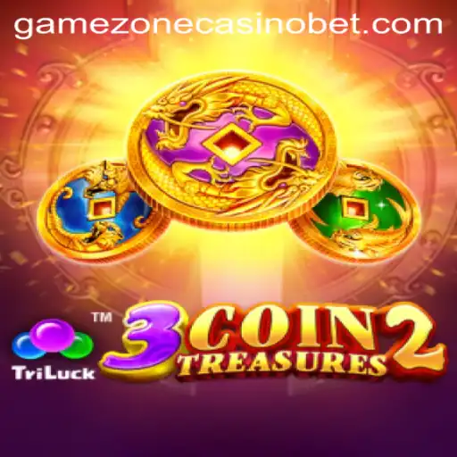 3CoinTreasures2: Exploring the Exciting Realm of Gamezone Casino