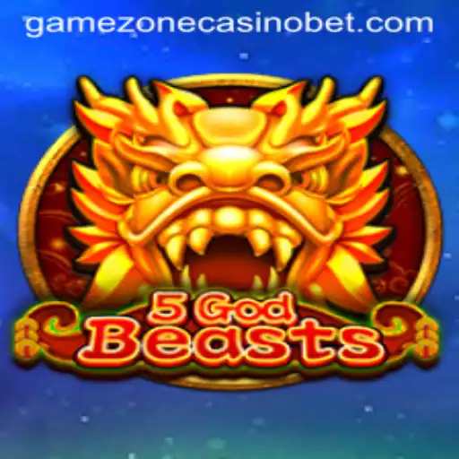 Discover the Magic of 5GodBeasts at GameZone Casino