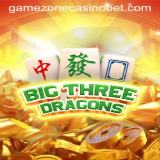 Big Three Dragons: A Gamezone Casino Favorite