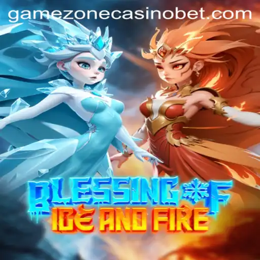 Experience the Thrill of BlessingofIceandFire at Gamezone Casino