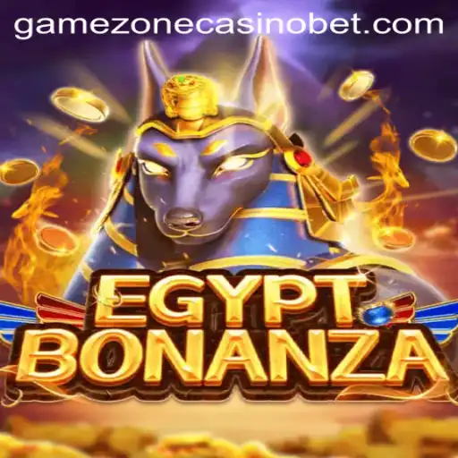 Exploring the Mysteries of EgyptBonanza at GameZone Casino