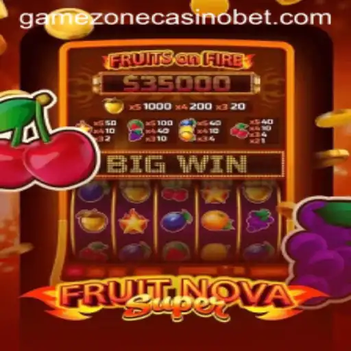 Exploring the Exciting World of FruitNovaSuper at Gamezone Casino