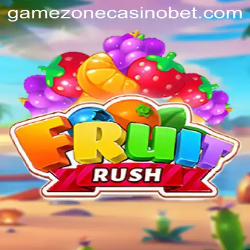 Exploring the Exciting World of FruitRush at Gamezone Casino