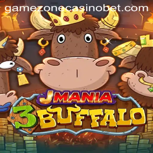 Exploring JMania3Buffalo: A Thrilling Adventure at Gamezone Casino