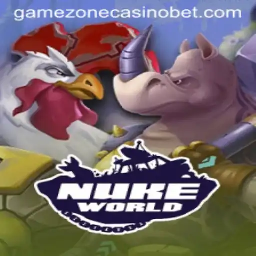 NukeWorld: The Ultimate Gaming Adventure in GameZone Casino
