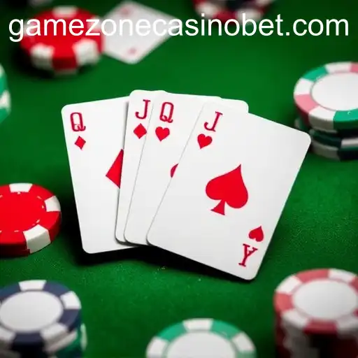 The Thrilling World of Poker Games at Gamezone Casino