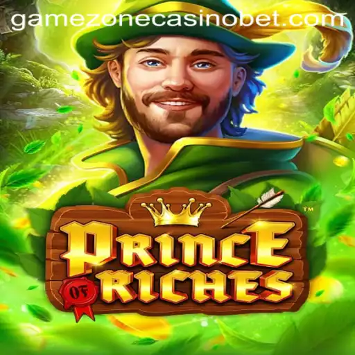 Explore PrinceOfRiches at Gamezone Casino: A Gaming Extravaganza