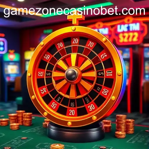 Exploring the Thrills of Rotary Games in Gamezone Casino