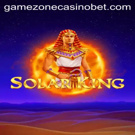 Unveiling SolarKing: The Latest Addition to Gamezone Casino