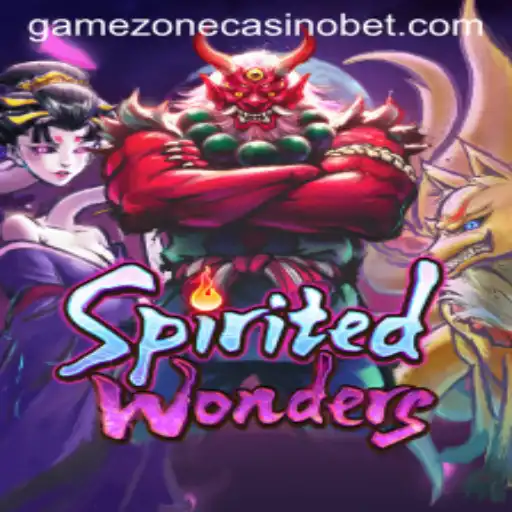 Discover the Exciting World of SpiritedWonders at Gamezone Casino