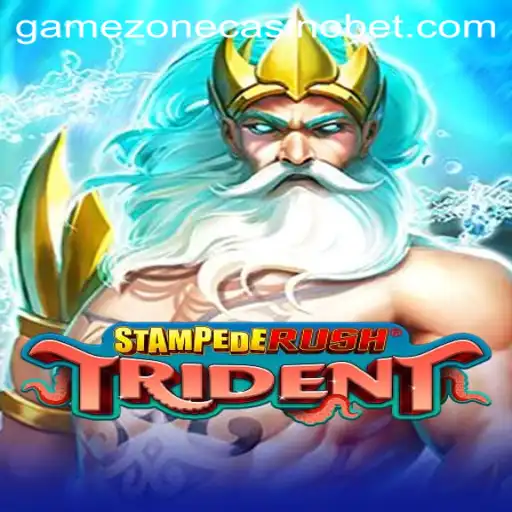 Unleashing Adventure with StempedeRushTrident at GameZone Casino