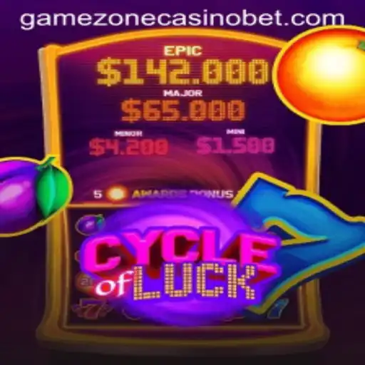 CycleofLuck: A Thrilling Adventure at GameZone Casino