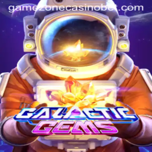 Explore the Thrills of GalacticGems at GameZone Casino