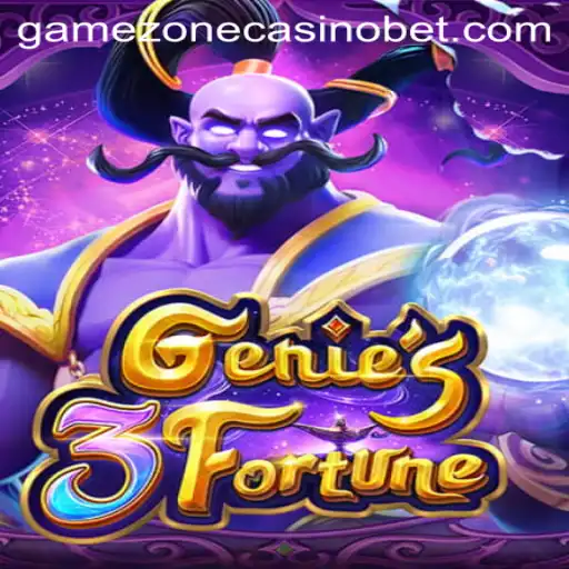 Discover the Magic of Genie3Fortune: An Enthralling Journey in Gamezone Casino