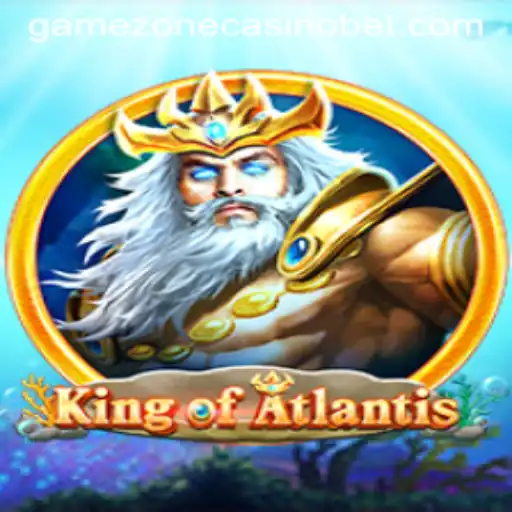 Discover the Mysteries of KingofAtlantis at GameZone Casino