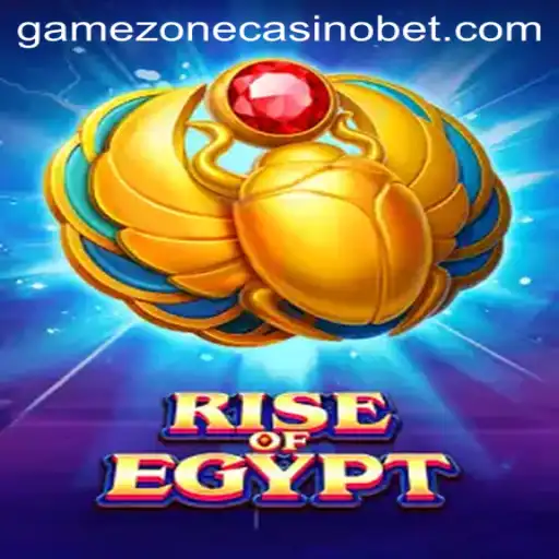 Rise of Egypt: Experience Ancient Mysteries at Gamezone Casino