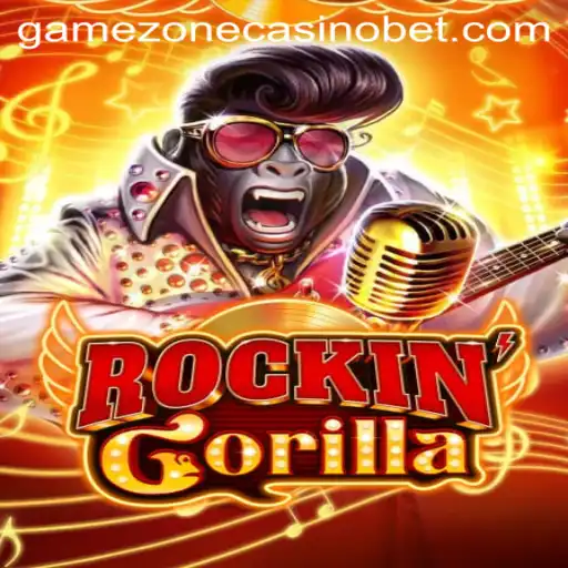RockinGorilla: A New Adventure Awaits in GameZone Casino
