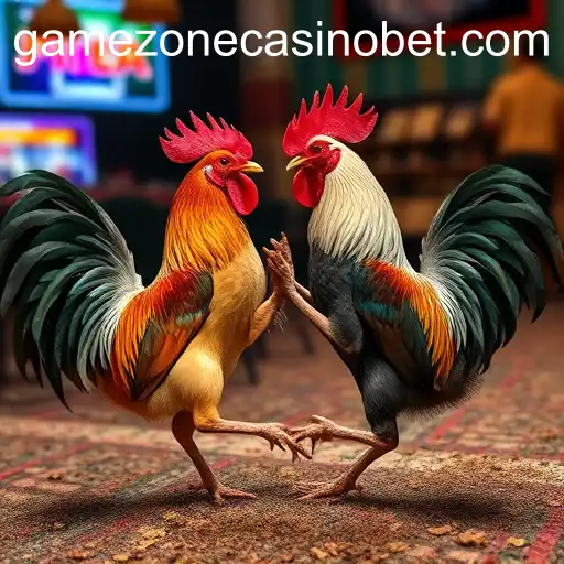 The Thrilling World of Sabong Games in the Gamezone Casino
