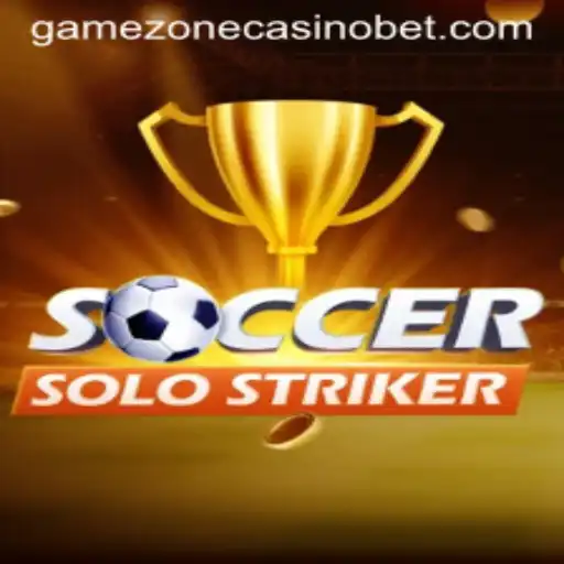 SoccerSoloStriker: A New Frontier in Gamezone Casino Entertainment