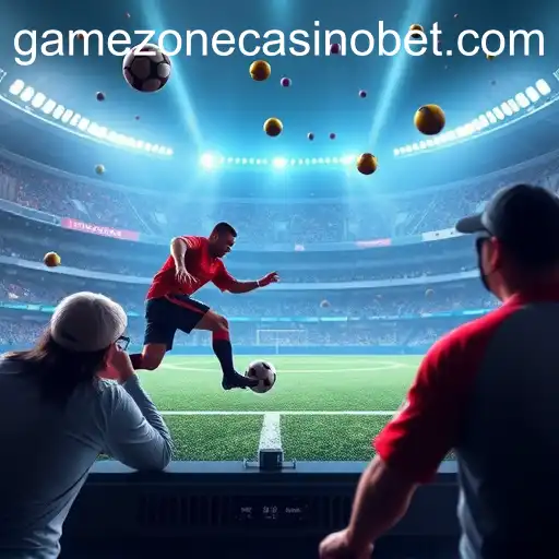The Intersection of Sports and Gamezone Casino: A Dynamic Duo