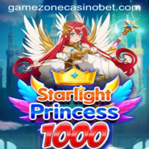 Unveiling StarlightPrincess1000: An Immersive Experience in GameZone Casino