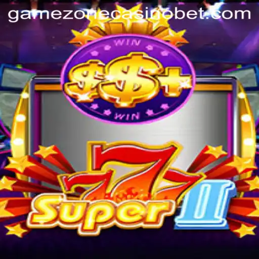 Discover the Thrills of Super777II at Gamezone Casino
