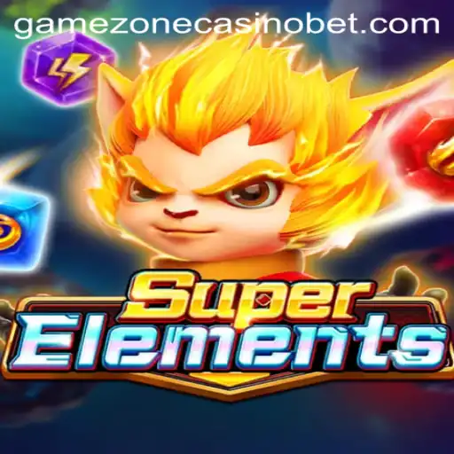 SuperElements: A Dynamic New Game at GameZone Casino