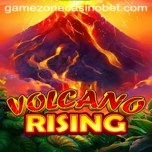 VolcanoRising: Exploring the Explosive World of GameZone Casino’s Latest Masterpiece