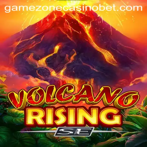 VolcanoRisingSE: A Thrilling Adventure at Gamezone Casino